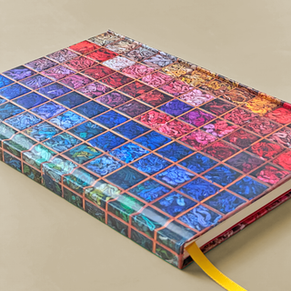 Color Harmony Hardcover Journal