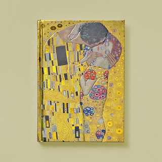 Gustav Klimt “The Kiss” Notebook Set