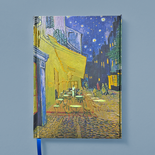 Van Gogh “Café Terrace at Night” Notebook Set