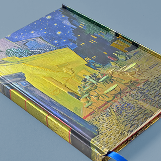 Van Gogh “Café Terrace at Night” Notebook Set