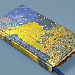 Van Gogh “Café Terrace at Night” Notebook Set