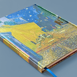 Van Gogh “Café Terrace at Night” Notebook Set