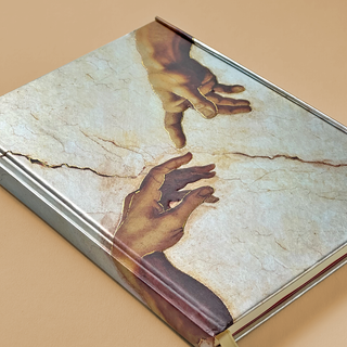 The Creation Touch: Divine Inspiration Journal