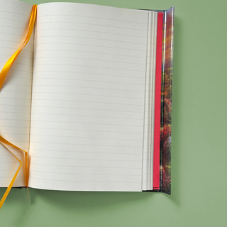 Golden Meadow: A Countryside Escape Journal