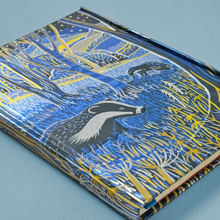 Whispers of the Woodland: A Nightfall Journal