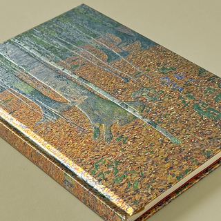 Whispers of the Birchwood: An Autumn Diary