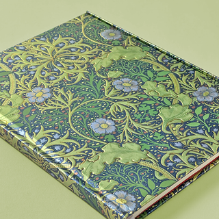 William Morris-Inspired Notebook Set