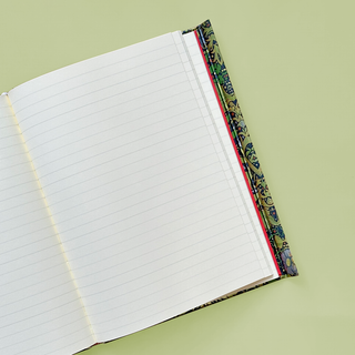 William Morris-Inspired Notebook Set