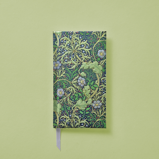 William Morris-Inspired Notebook Set