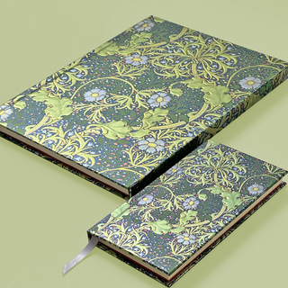 William Morris-Inspired Notebook Set