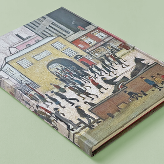 Industrial Rhythms: L.S. Lowry’s Urban Life Journal