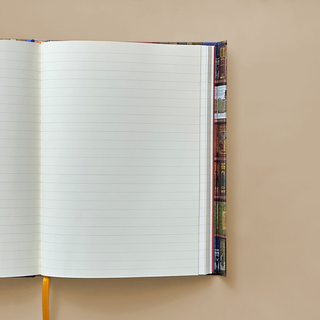 Whimsical Library: Vintage Notebook Trio