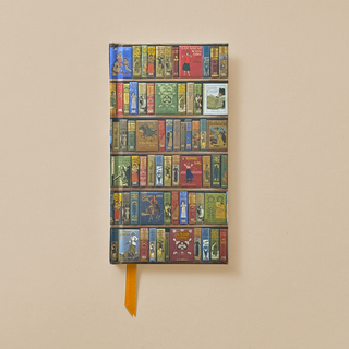 Whimsical Library: Vintage Notebook Trio