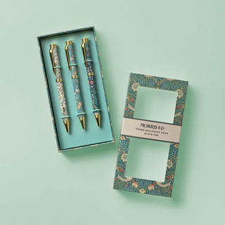 William Morris Pen Set