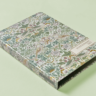 Morris & Co. Luxury Stationery Set