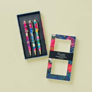 The Botanist Collection Pen Set