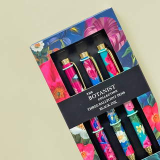 The Botanist Collection Pen Set