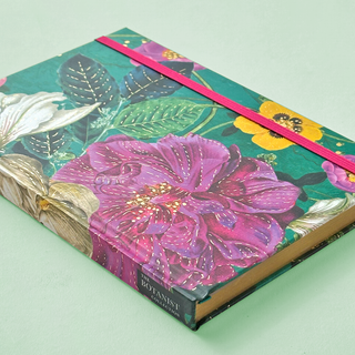 The Botanist’s Journal – Hardcover Diary
