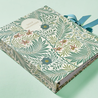 Morris & Co - Botanical Bliss Daily Organiser