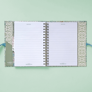 Morris & Co - Botanical Bliss Daily Organiser