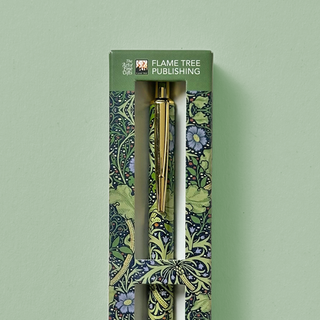 William Morris Ballpoint Pen