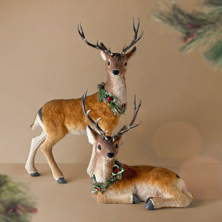 Willow & Sage Deer