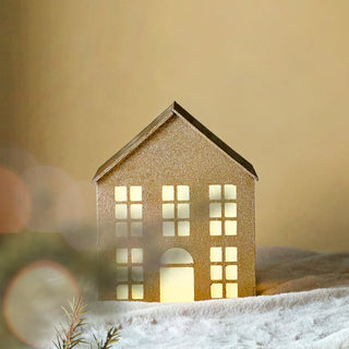 Twilight Cottage (Gold)