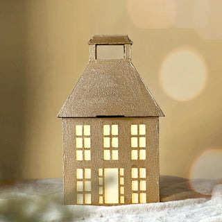 Twilight House  (Gold)