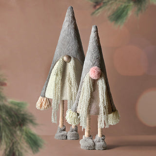 Whimsy Frost Fur Gnomes