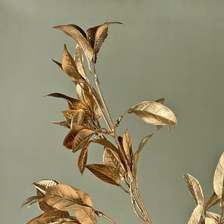 Gilded Leaves