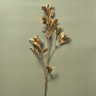 Gilded Leaves