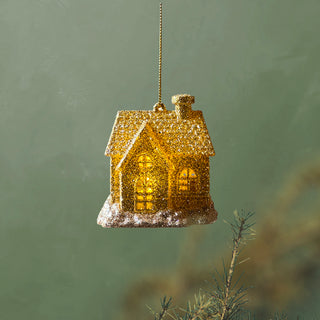 Glitter Glow Cottage Charm