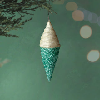 Pastel Whimsy  Ice-cream (aqua)