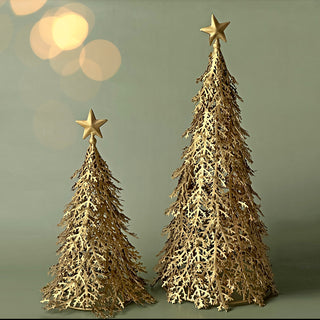 Majestic Metallic Tree Set