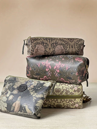 Vintage Vibe Pouch - Small