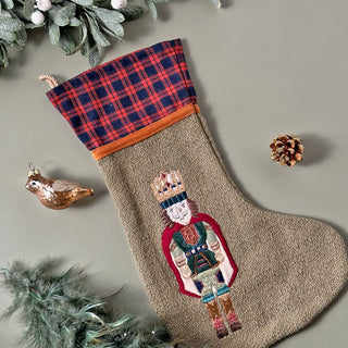 Nutcracker Stockings