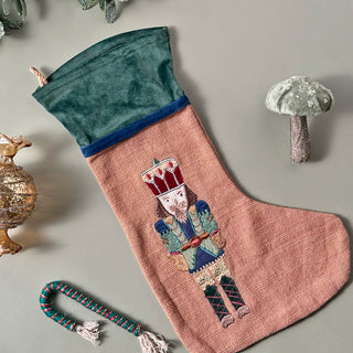 Nutcracker Stockings