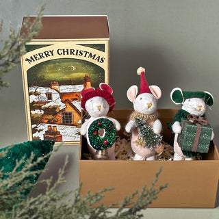 Christmas Town Gift Box