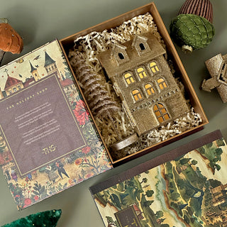 Mystical Village Gift Box