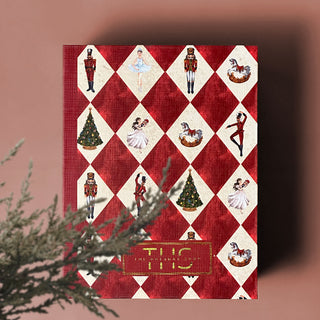 Town Square Gift Box (Red)