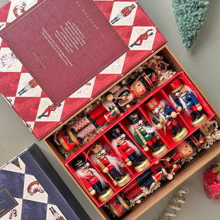 Town Square Gift Box (Red)