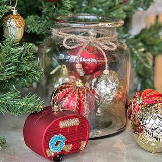 Traditional Baubles II