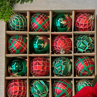 Traditional Baubles I