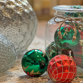 Traditional Baubles I