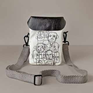 Sling Travel Bag - Masks