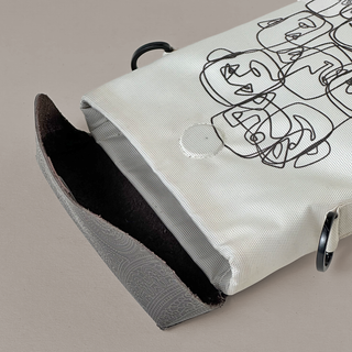 Sling Travel Bag - Masks