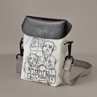 Sling Travel Bag - Masks
