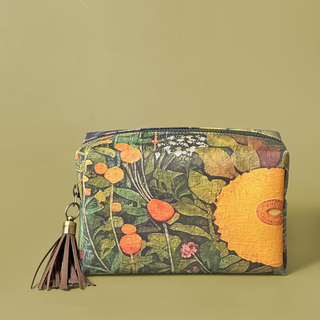 Gardenia Pouch - Large