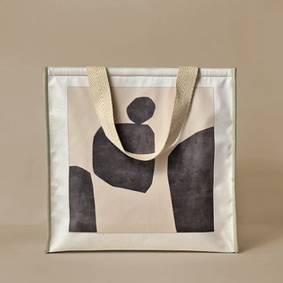 Serenity Canvas Tote