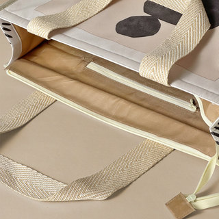 Serenity Canvas Tote